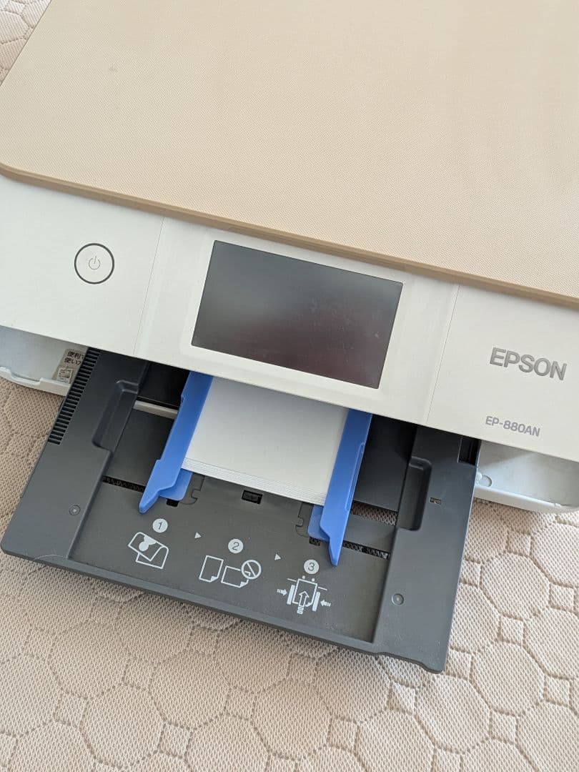エプソン　EPSON EP-880AN インクジェットプリンター 本体　ジャンク