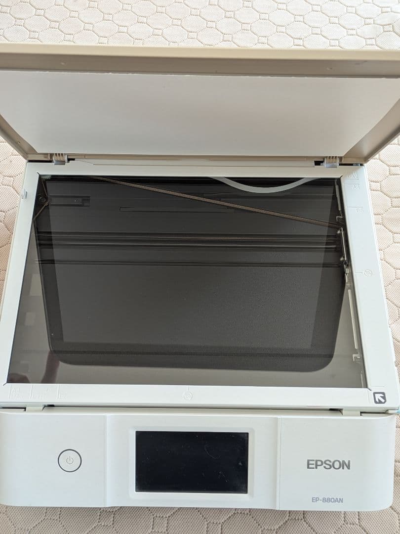 エプソン　EPSON EP-880AN インクジェットプリンター 本体　ジャンク