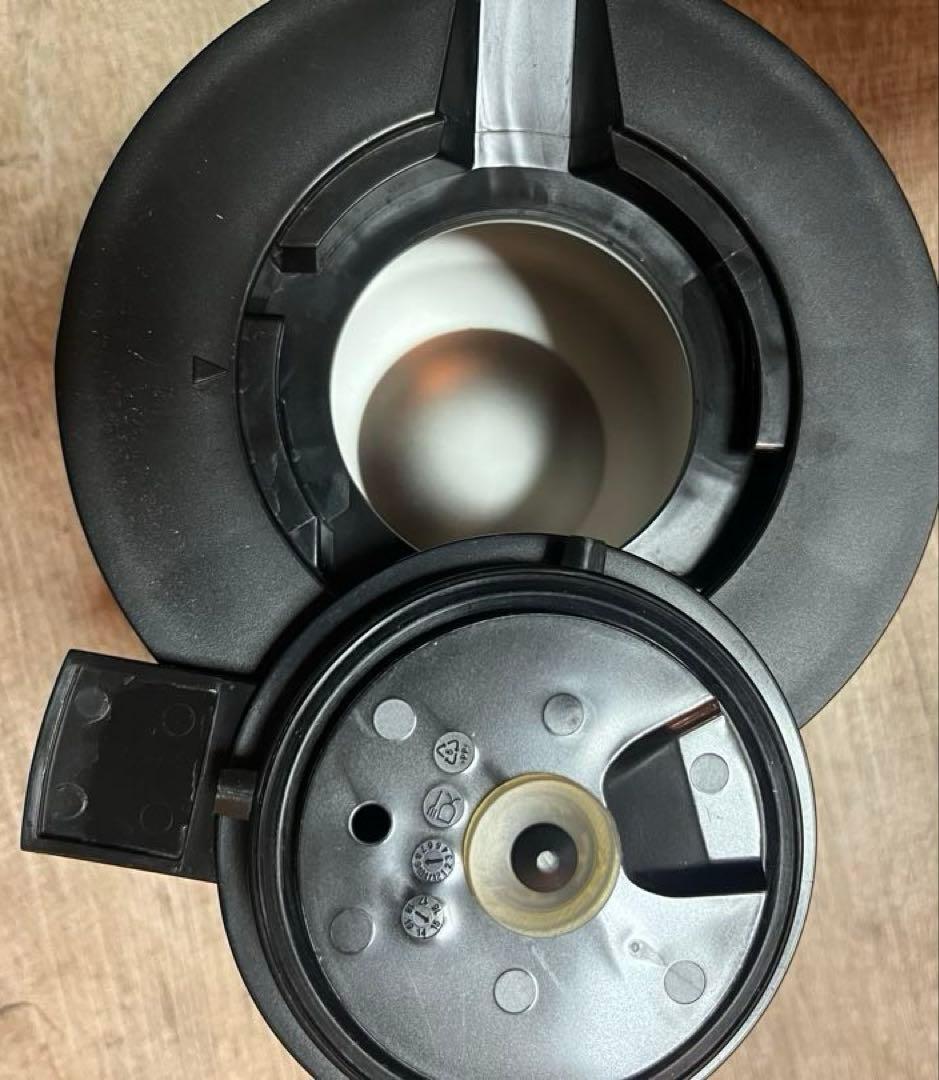 ドイツ製　ritter コーヒーメーカー ブラック