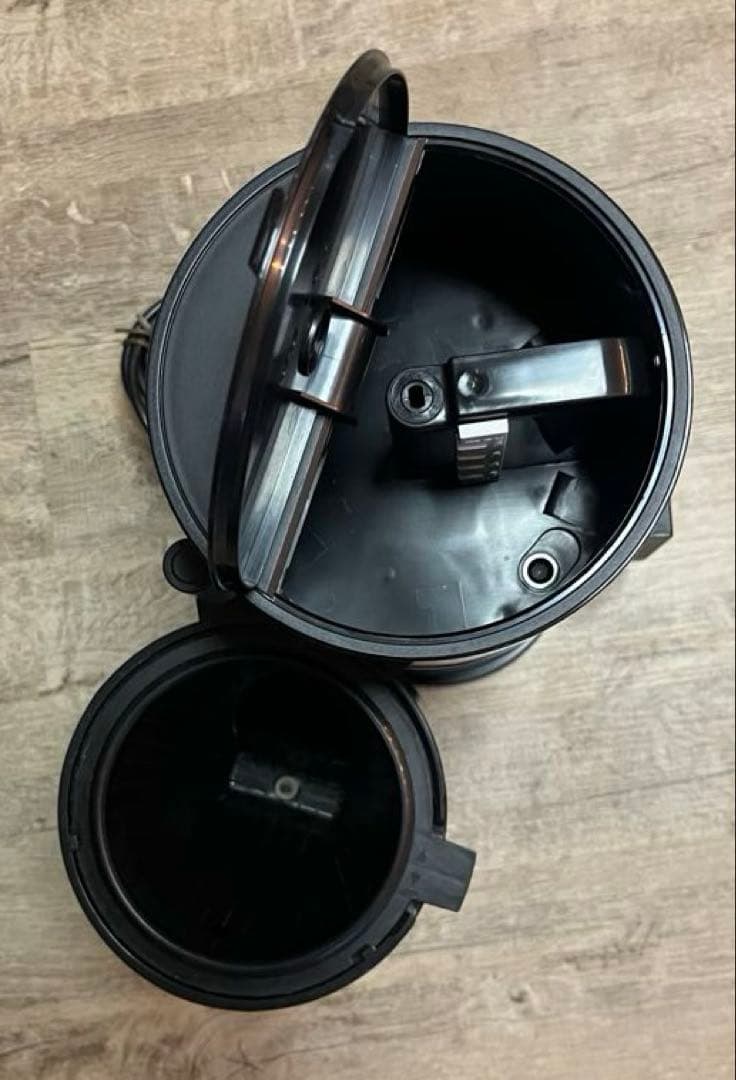 ドイツ製　ritter コーヒーメーカー ブラック