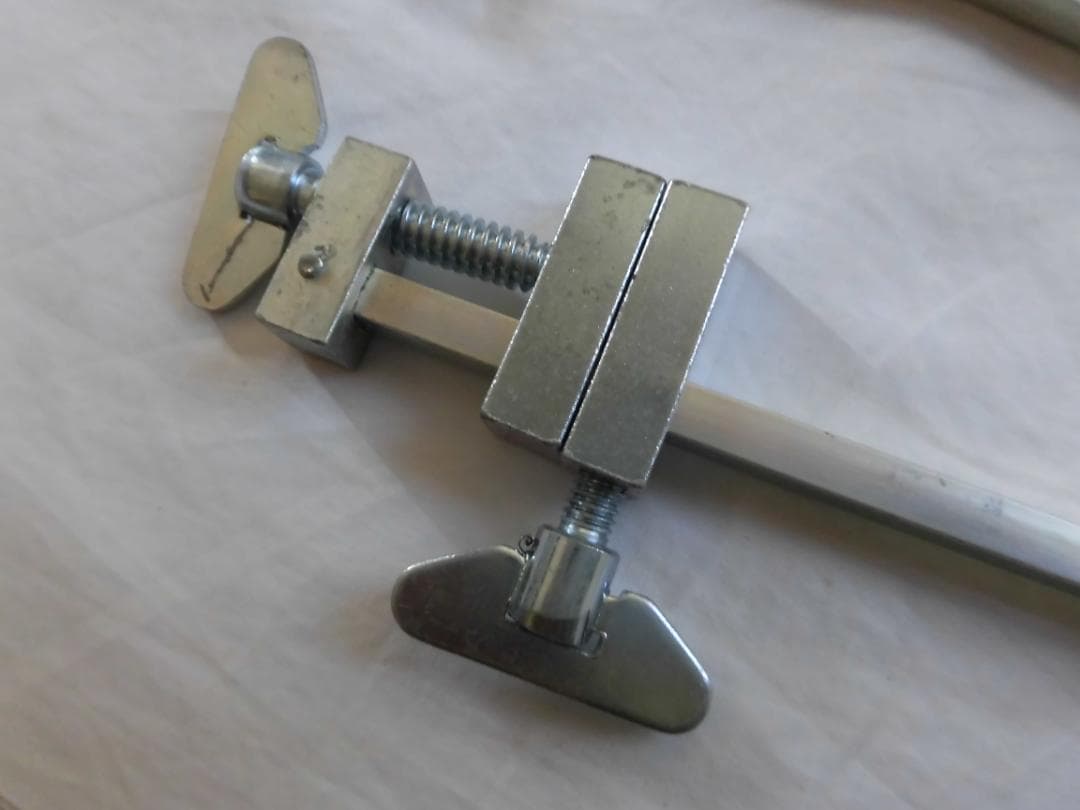 締ハタ金　３６０㎜　４組（８本）