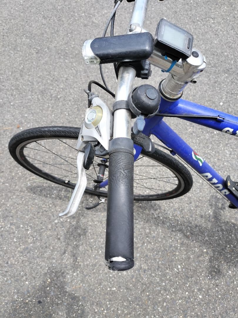 も*す様 【堺市引取り限定】ジオスGIOS ミストラル 2015年