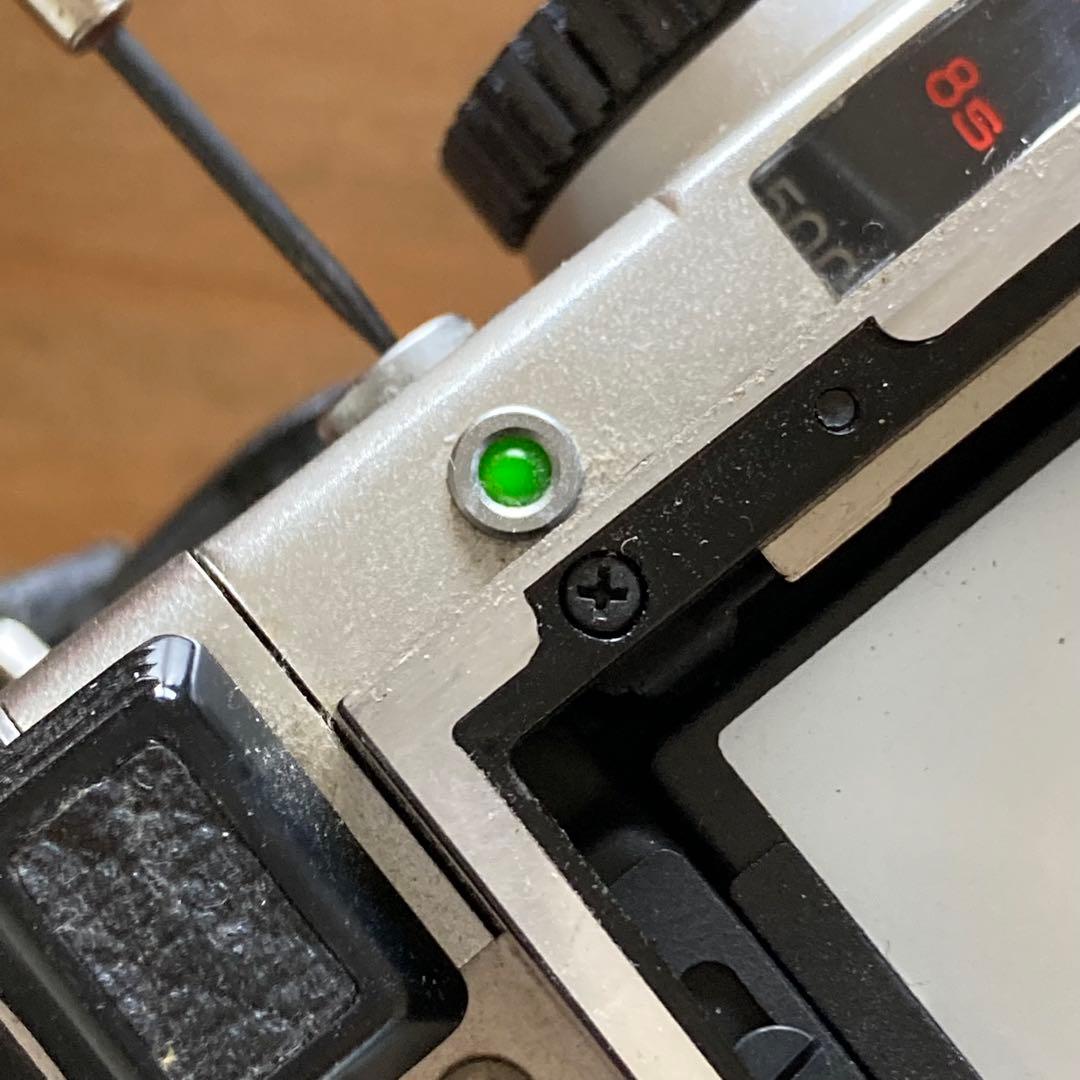 ZENZA BRONICA ETR AE-Ⅱ 50mm 中判フィルムカメラ