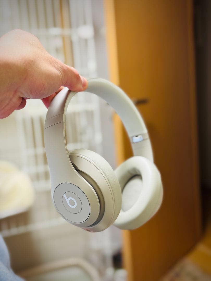 定価49.800円 【beats studio pro】 カラー　サンドストーン