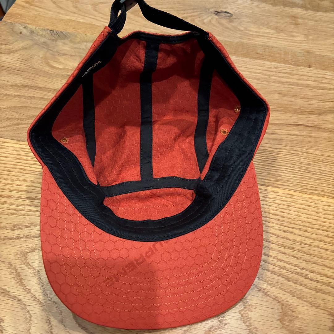 宅さま美品Supreme Cordura Ripstop Camp Cap