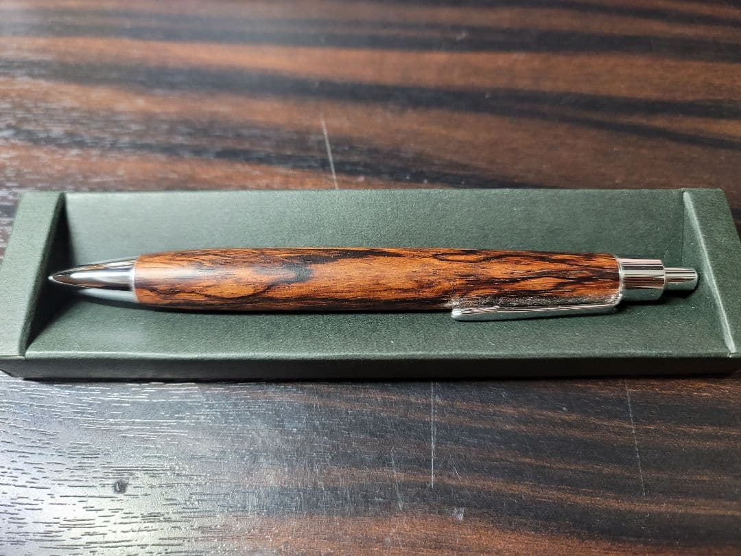 Craft A クラフトエー ボールペン BP302 ホンジュラスローズウッド杢