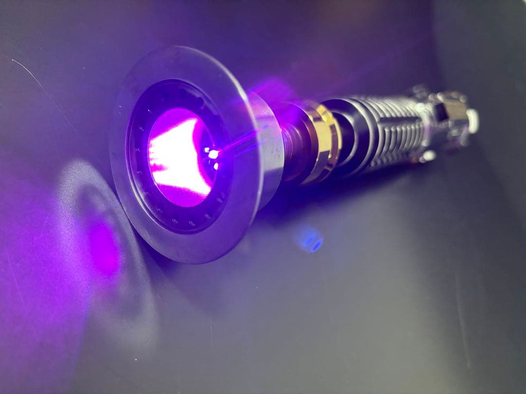 89sabers OWK3.5 オビワン TVドラマ版 カスタムライトセーバー