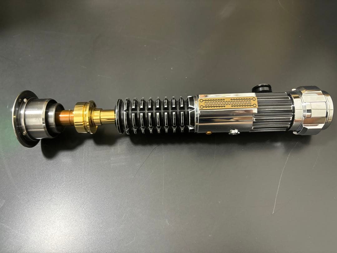 89sabers OWK3.5 オビワン TVドラマ版 カスタムライトセーバー