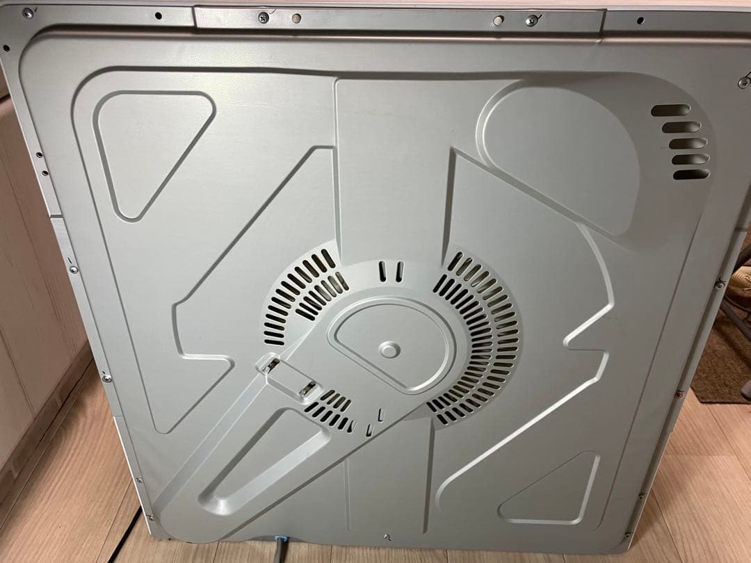 大容量　HITACHI DE-N45FX 衣類乾燥機　4.5キロ