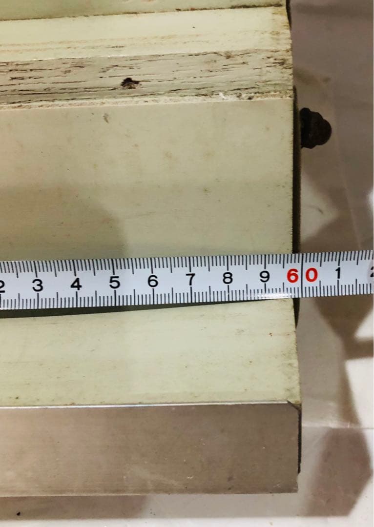 三菱鉛筆　販売 什器　レトロ 木製