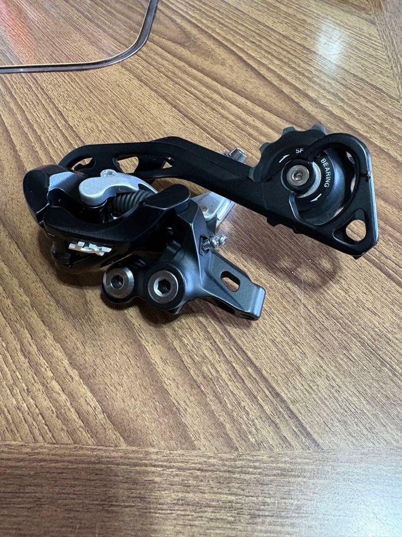 Shimano Deore XT 10速 コンポーネントセット