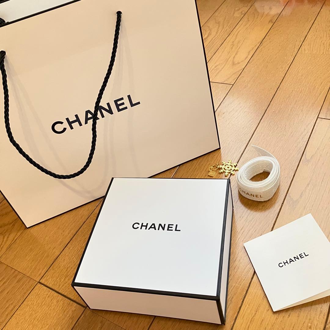 【新品未使用】CHANEL ハンドクリーム & リップバーム セット