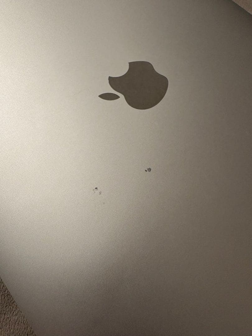 Apple MacBook Air2020年M1モデル 8G 256G シルバー