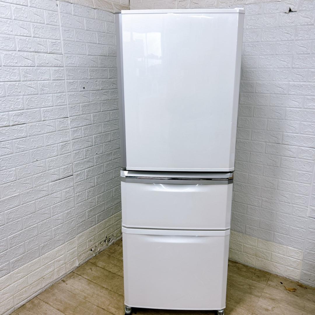 OE01151 ミツビシ 三菱 335L 冷蔵庫 大型 小型 一人暮らし