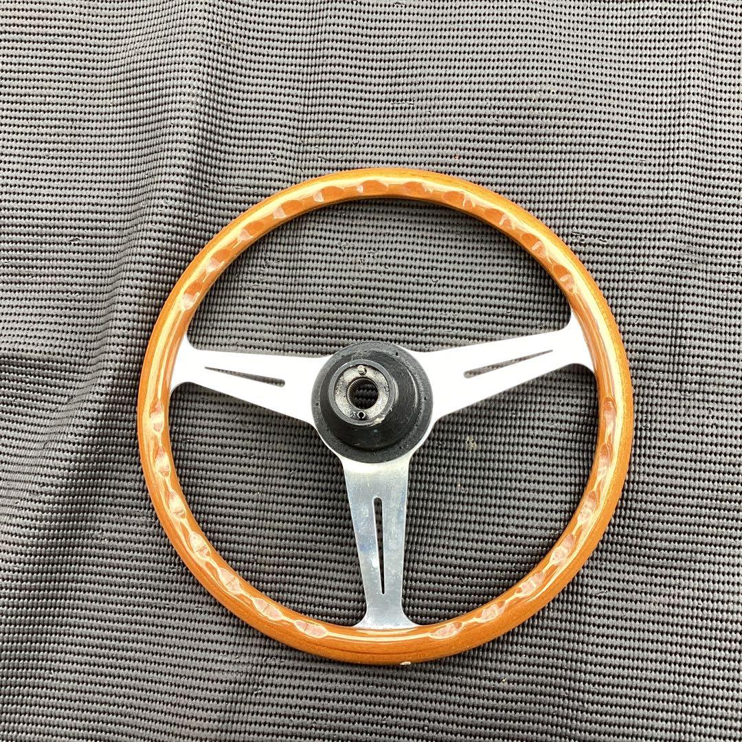 ローバーミニ用　ナルデイ　ステアリング　当時物❗️