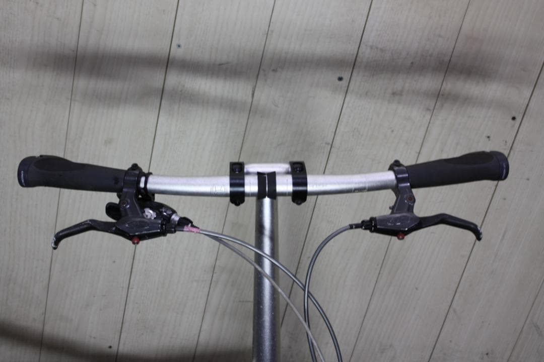 DAHON 折りたたみ自転車 ホワイト