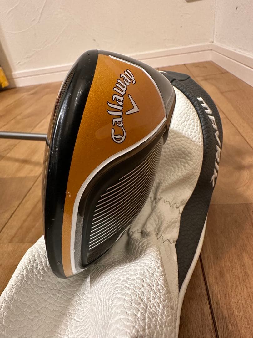 Callaway キャロウェイ MAVRIK マーベリック ドライバー　9.0