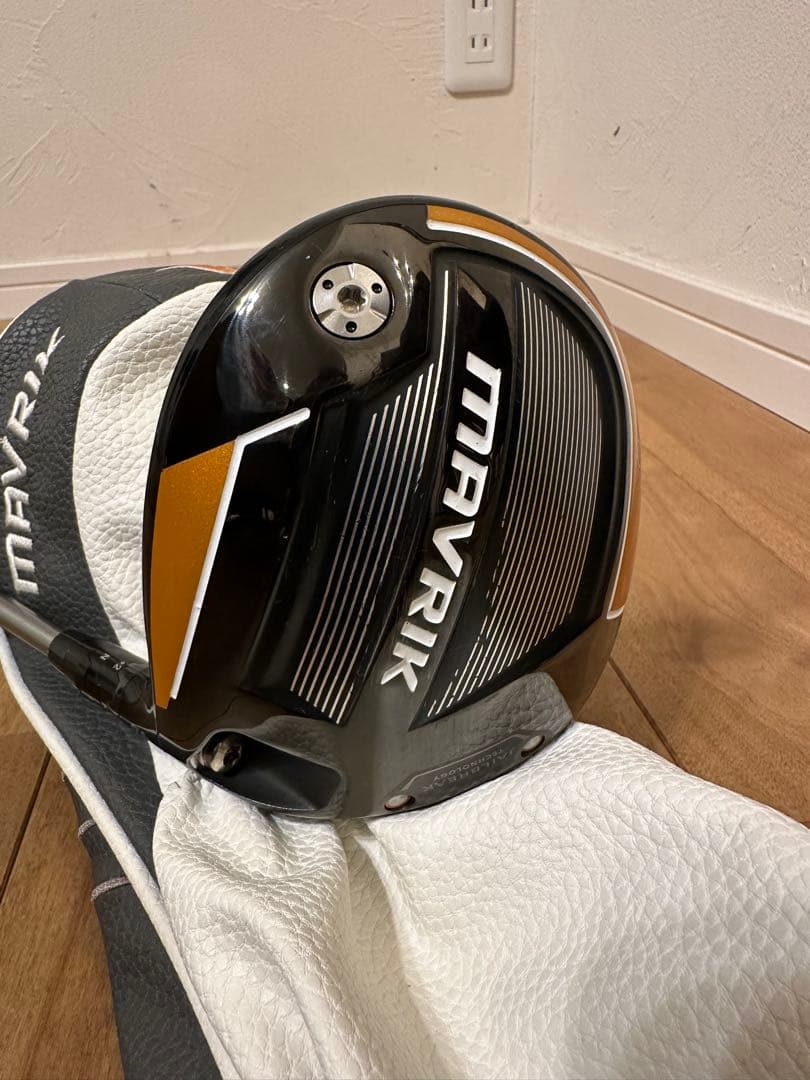 Callaway キャロウェイ MAVRIK マーベリック ドライバー　9.0