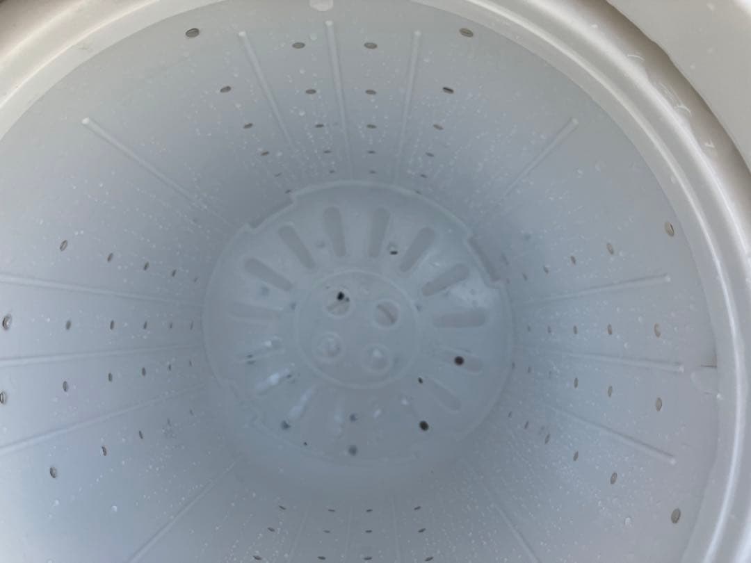 大阪引取限定　DAEWOO 二槽式洗濯機 DW-T60AW