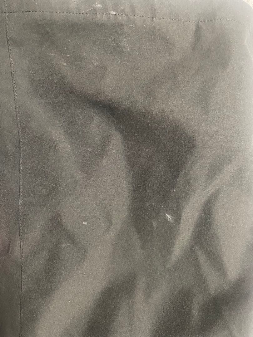 【Tara】スノーボードウェア M/L ブラック ホワイト上下セット