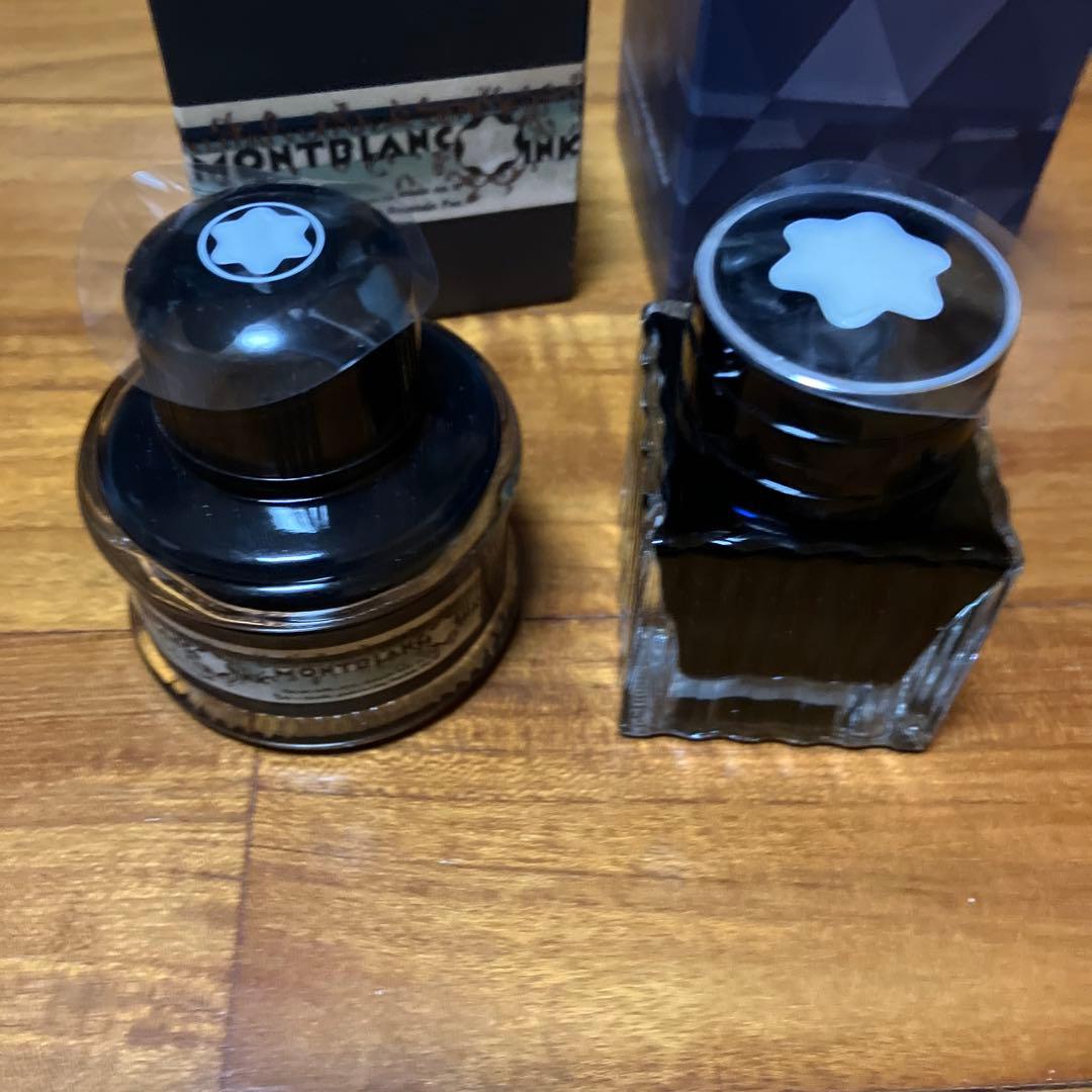 MontBlanc モンブラン インク 90 YEARS PARMANENT