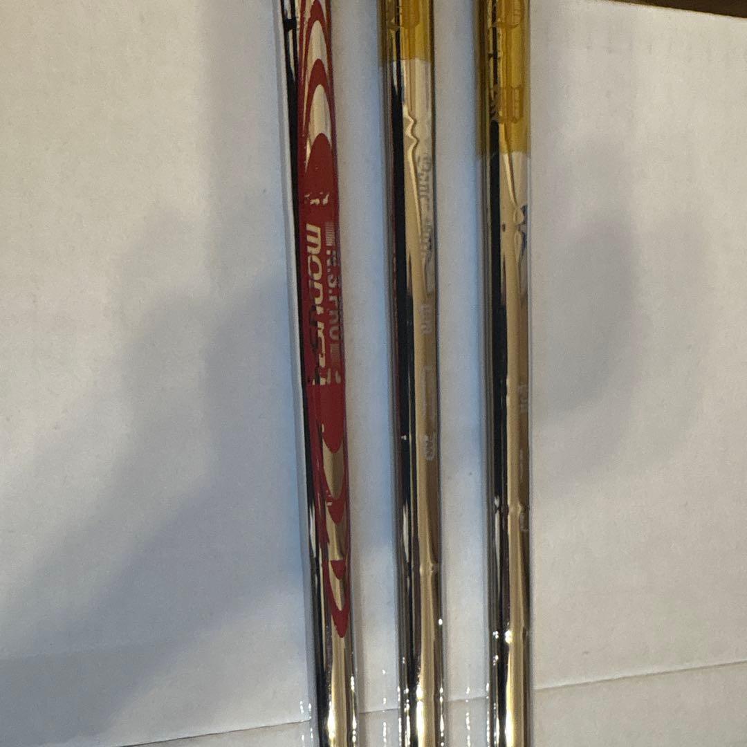 ダンスウィズドラゴン ウェッジ 48° 52° 56° 3本セット