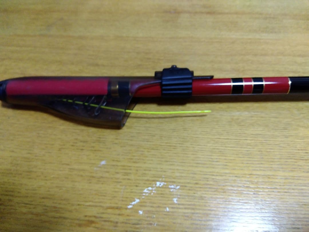 がまかつ　がま磯　アテンダーⅡ　0号　希少品