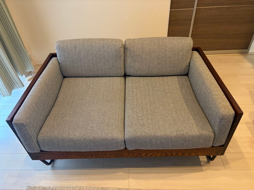 2人掛け・3人掛けソファ a.depeche WARM 2 seat sofa