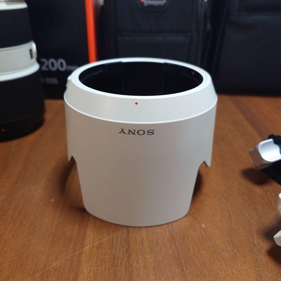 α[Eマウント]用レンズ FE 70-200mm F2.8 GM OSS