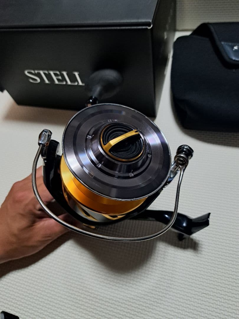 シマノ　ステラSW 30000