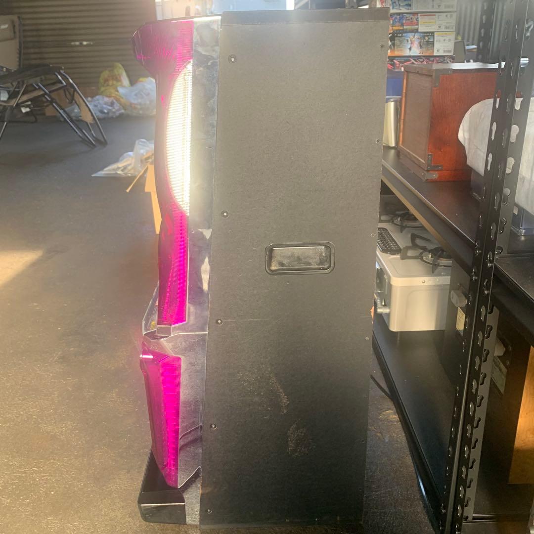 鉄拳2nd スロット　実機　不要機　動作確認済み　家庭用電源