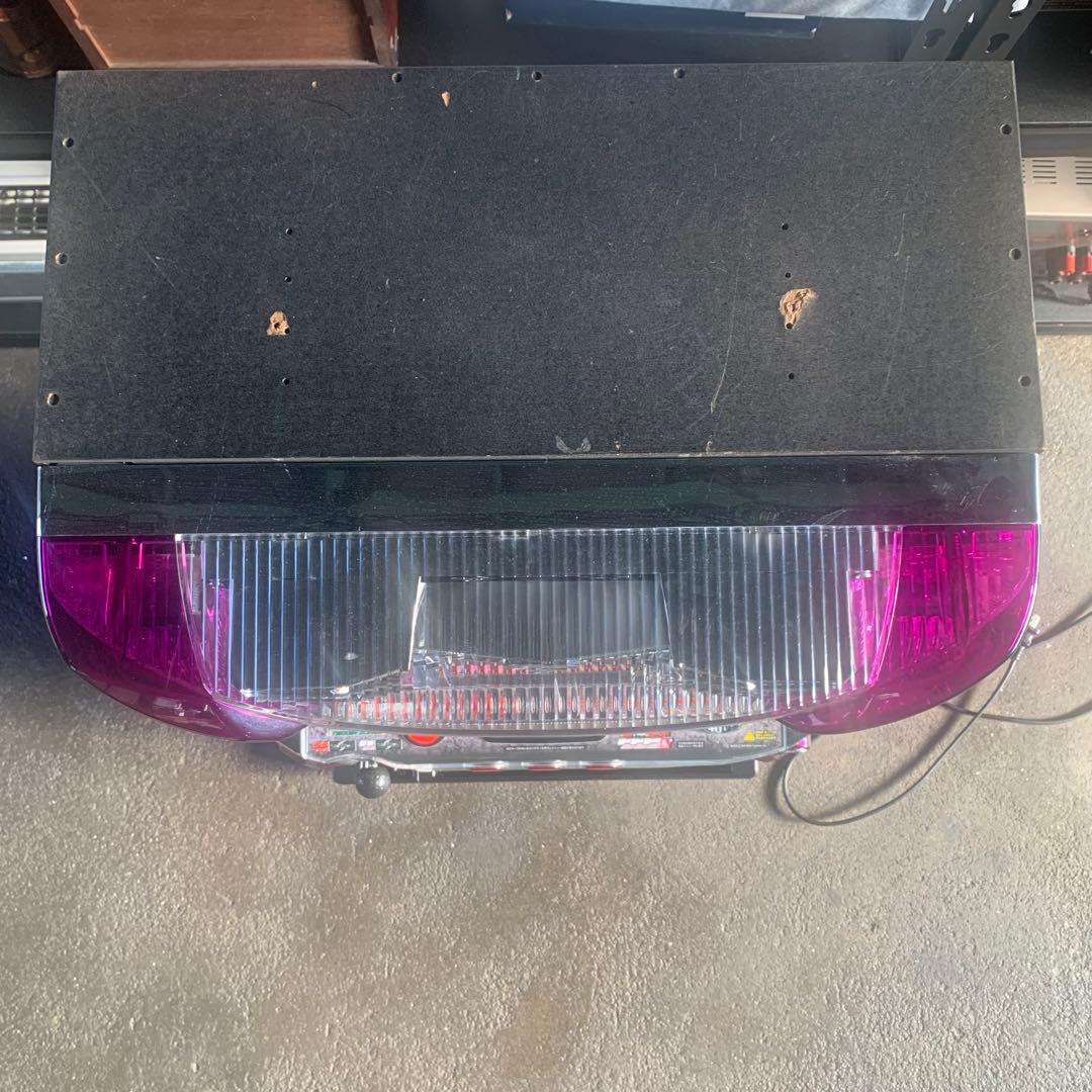 鉄拳2nd スロット　実機　不要機　動作確認済み　家庭用電源