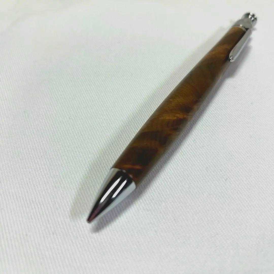 【工房楔】ペンシル楔0.5㎜　シャープペンシル　マーブルウッド