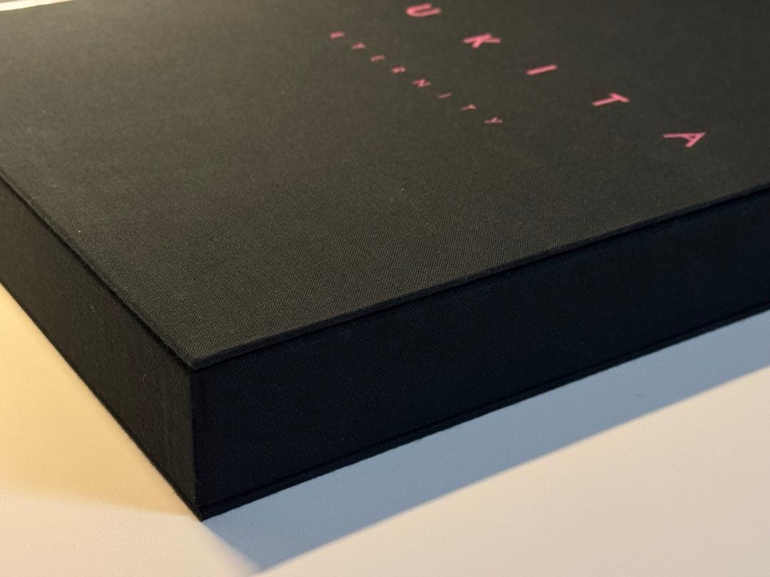 生産限定豪華ケース入り 鋤田正義 SUKITA 写真集 ART