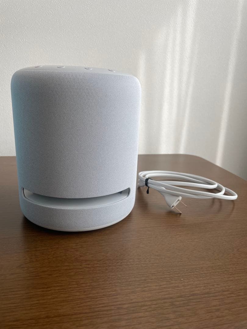 スピーカー・ウーファー echo studio