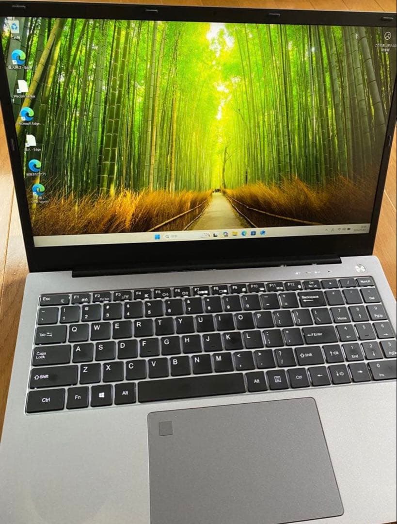 SERYUBノートパソコン　 Windows11