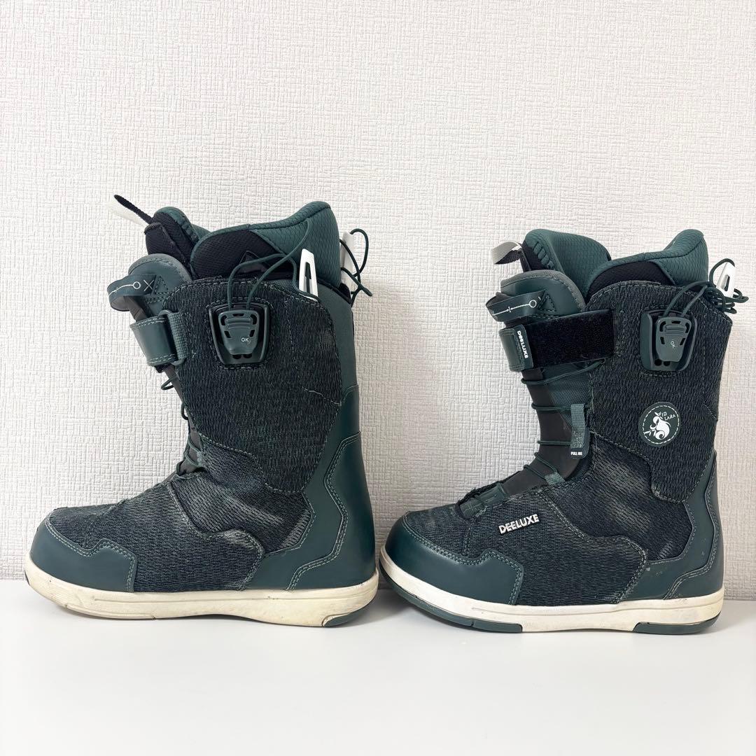 deeluxe ID 7.1 LARA 23.5㎝　ディーラックス