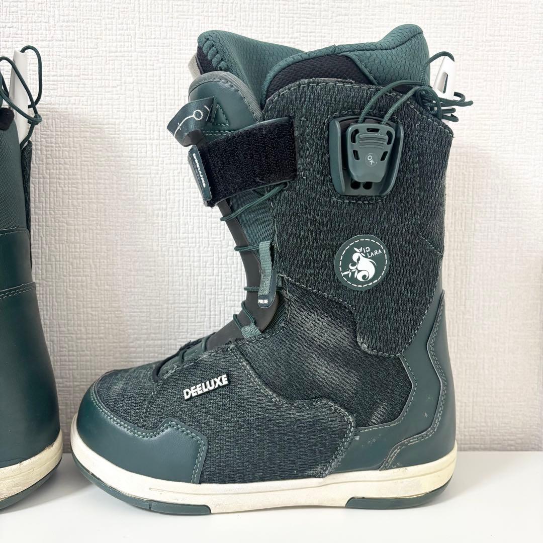 deeluxe ID 7.1 LARA 23.5㎝　ディーラックス