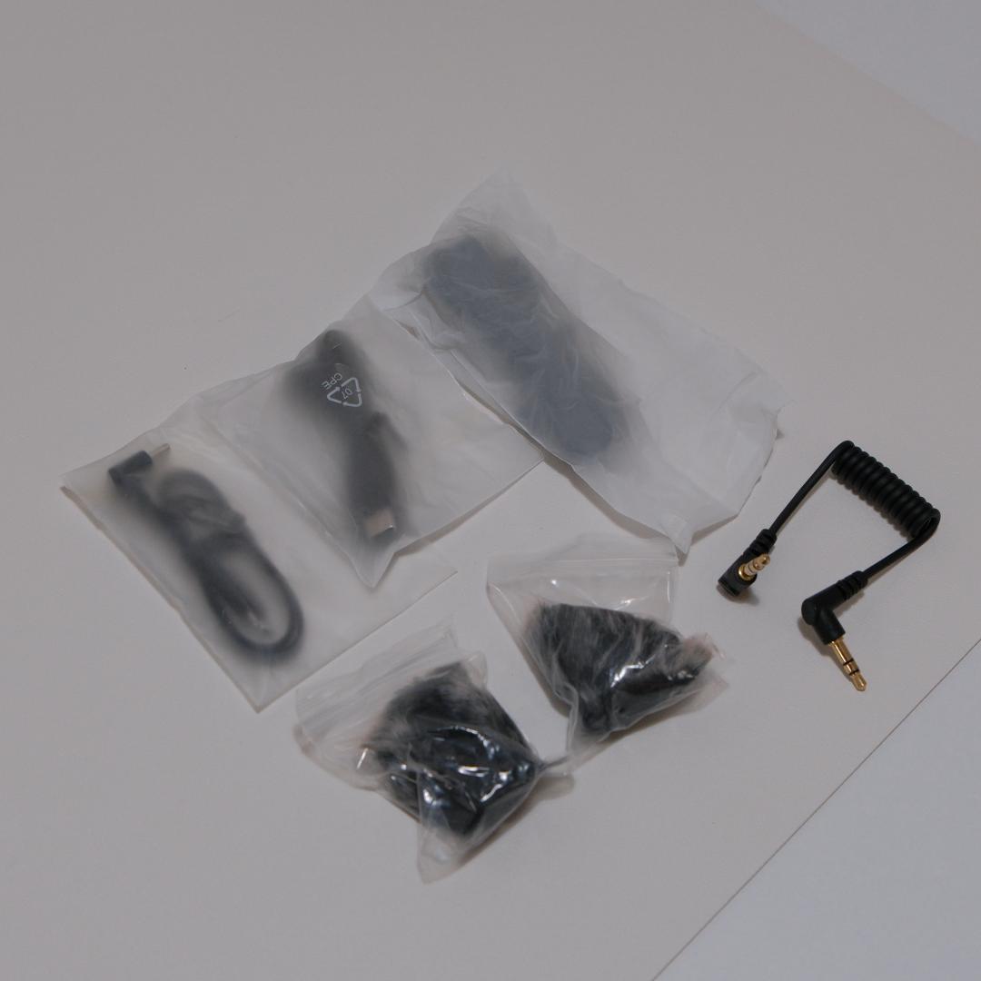 Hollyland Lark Max　ワイヤレスマイク