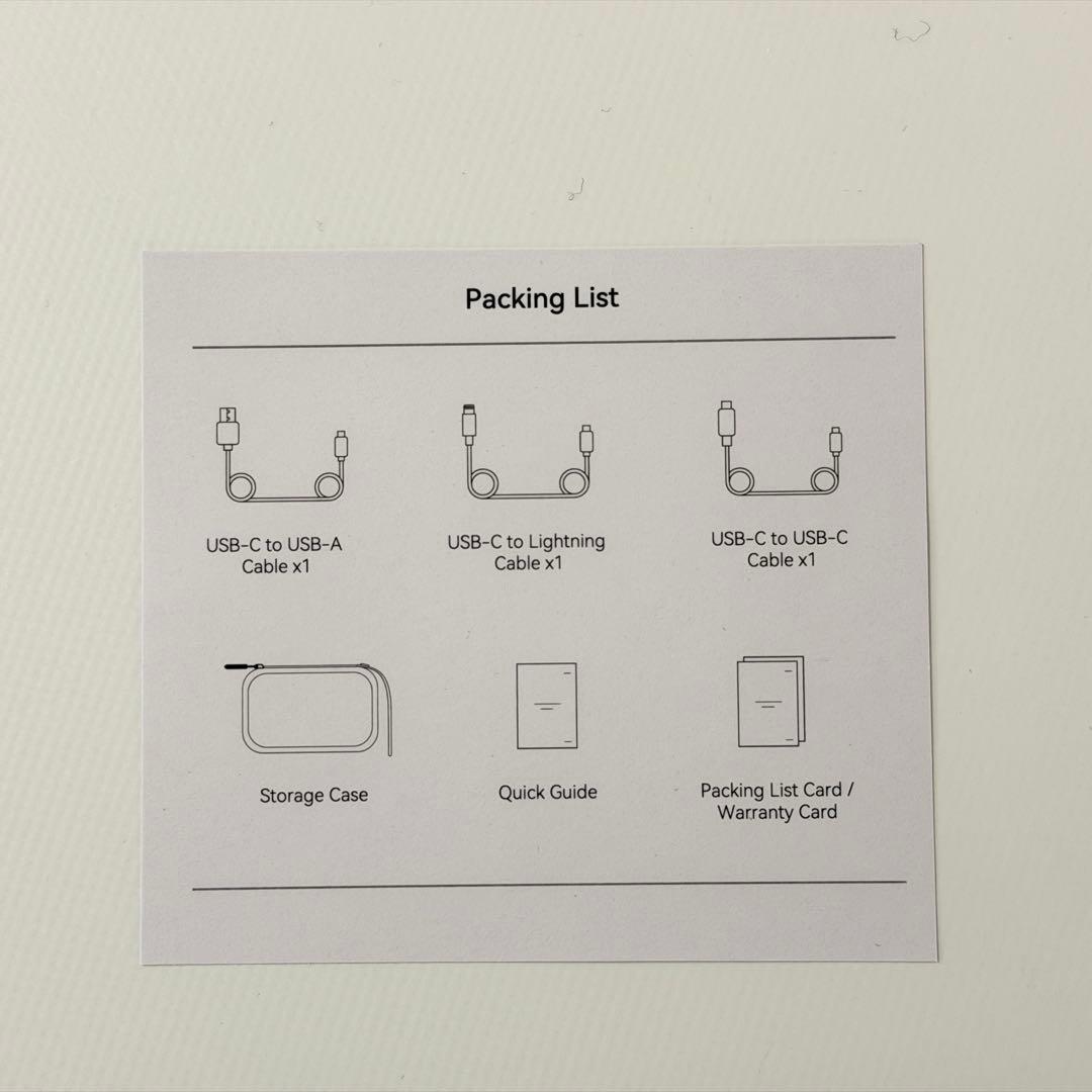 Hollyland Lark Max　ワイヤレスマイク