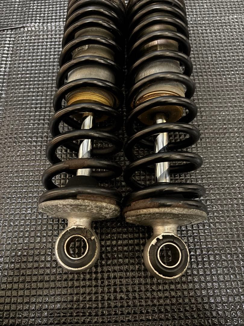 OHLINS SR400 SR500 オーリンズリアサスペンション