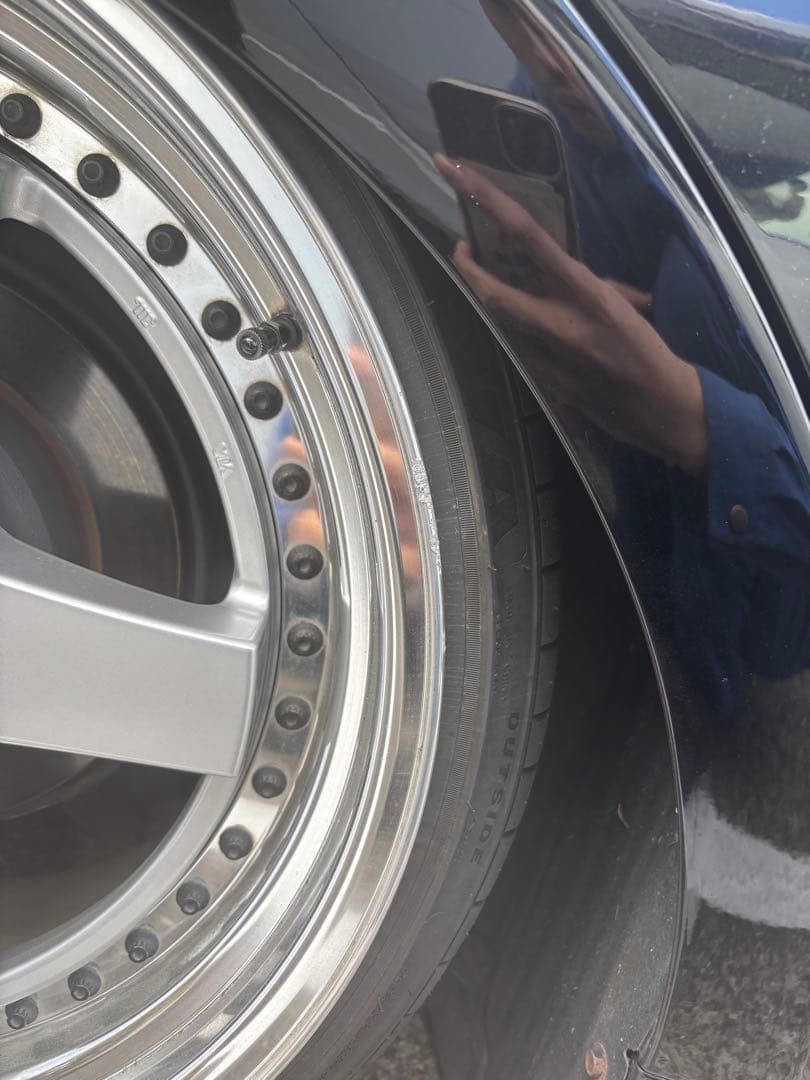 workジスタンス19インチ