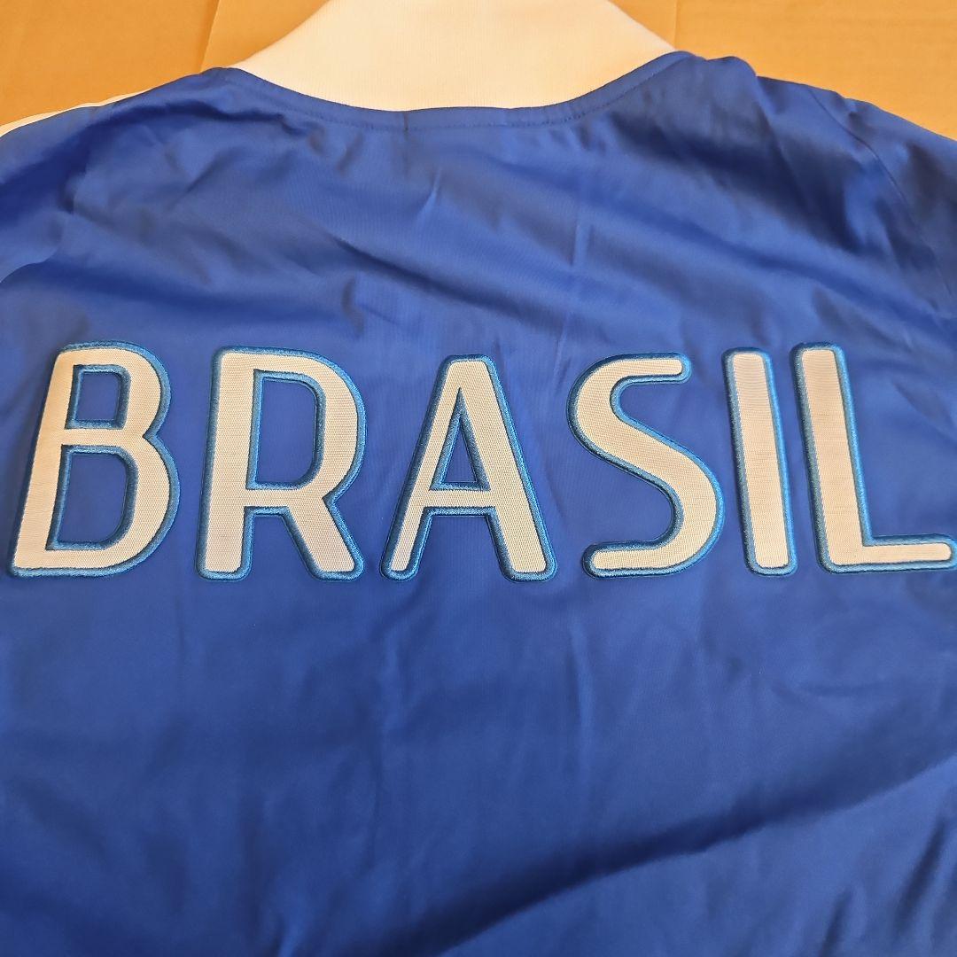 ブラジル代表 14/15 オーセンティック N98 アンセムトラックジャケット