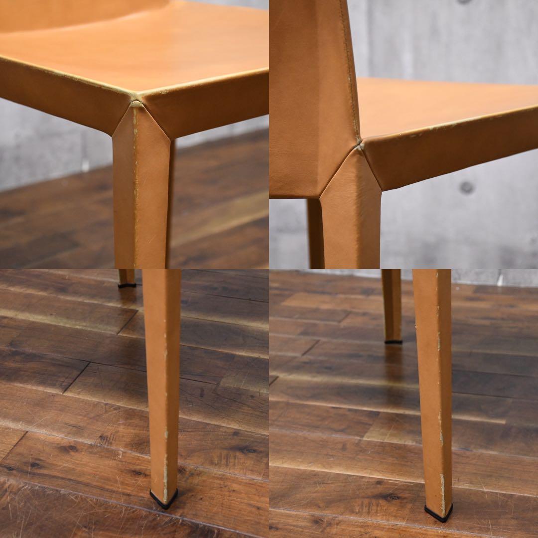 EEK125 イタリア最高峰 ポルトローナフラウ ローラ ダイニングチェア