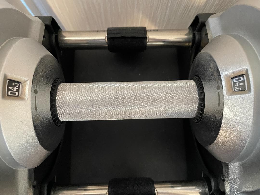 プロバーベル41.5kgスタンド付きセット②