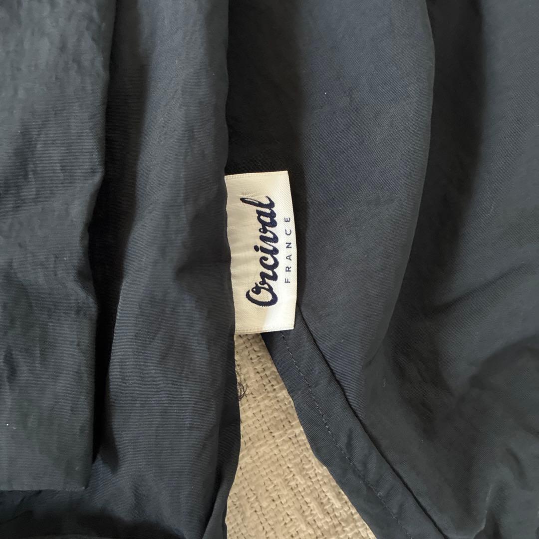 [値下げ中]ORCIVAL オーシバル　ナイロンジャケット　マウンテンパーカー