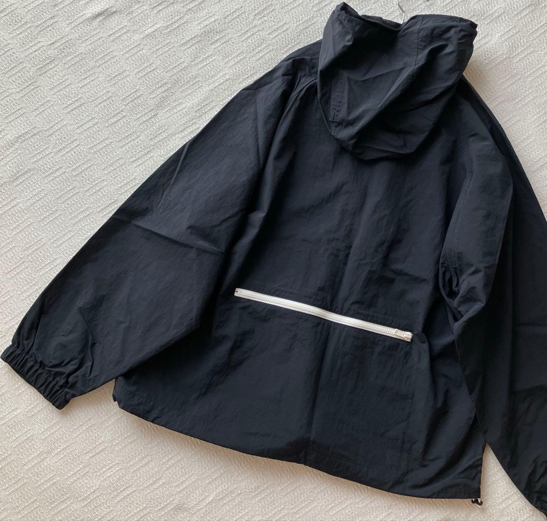 [値下げ中]ORCIVAL オーシバル　ナイロンジャケット　マウンテンパーカー