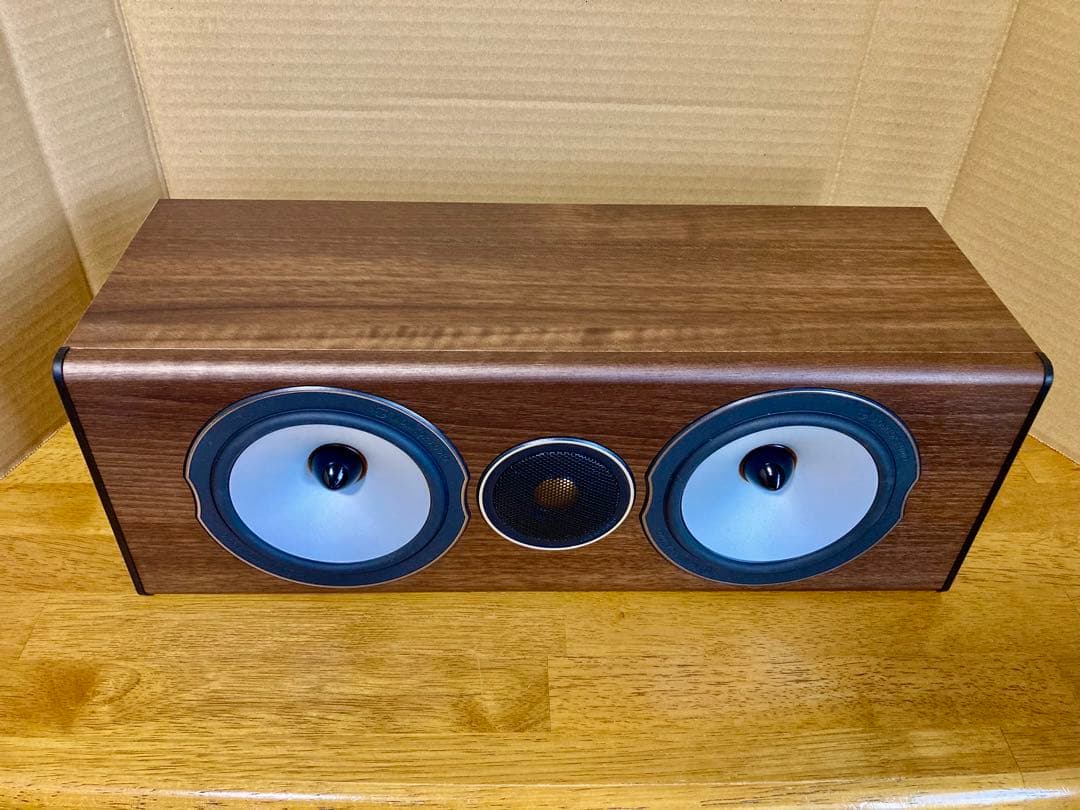 ◯生田◯ Monitor Audio Bronze BX Centre