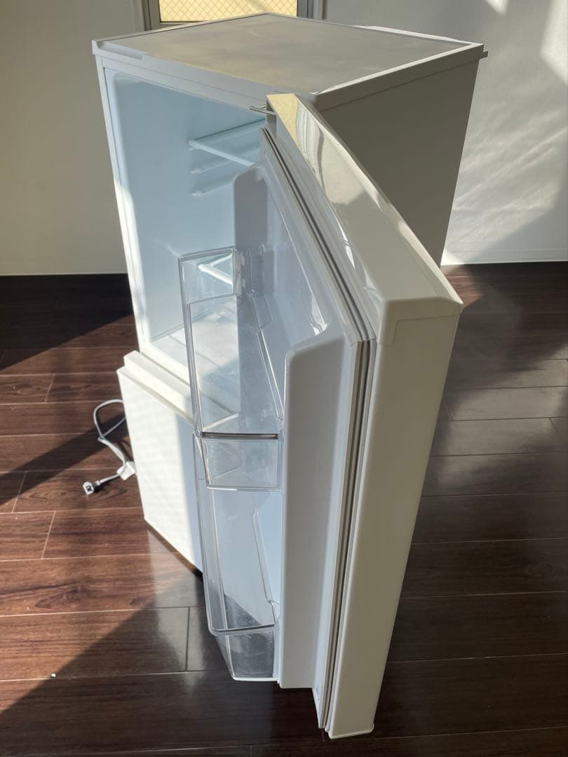 【2/24まで】定価¥34900 送料込み　無印良品　冷蔵庫 126L★極美品