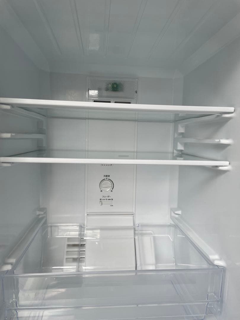 【2/24まで】定価¥34900 送料込み　無印良品　冷蔵庫 126L★極美品
